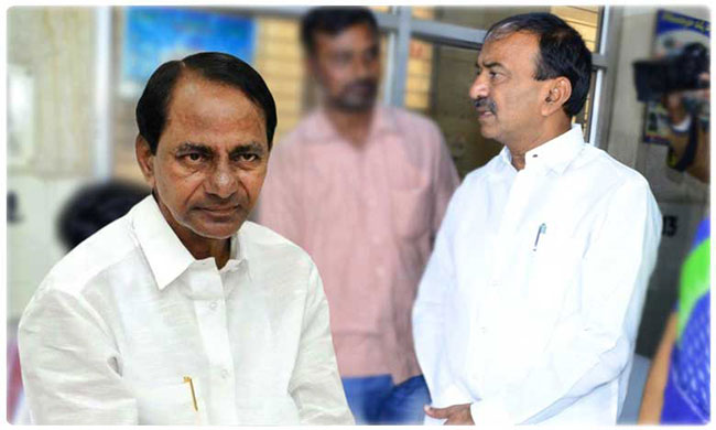 Telangana: కాలం మారింది.. కథ మారిందా? కేసీఆర్-ఈటల పాత లెక్కలు!!..