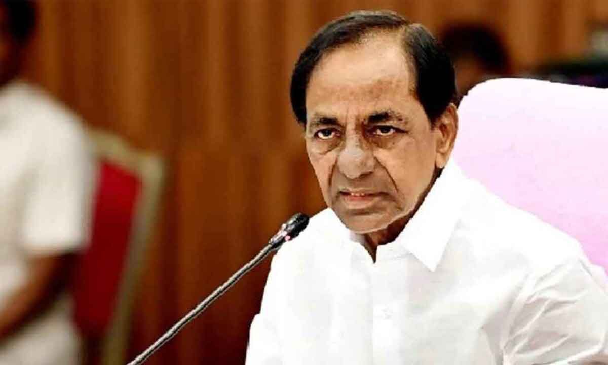 KCR : ఆత్మగౌరవ ధిక్కార స్వరానికి  నిలువెత్తు నిదర్శనం చాకలి ఐలమ్మ : కేసీఆర్
