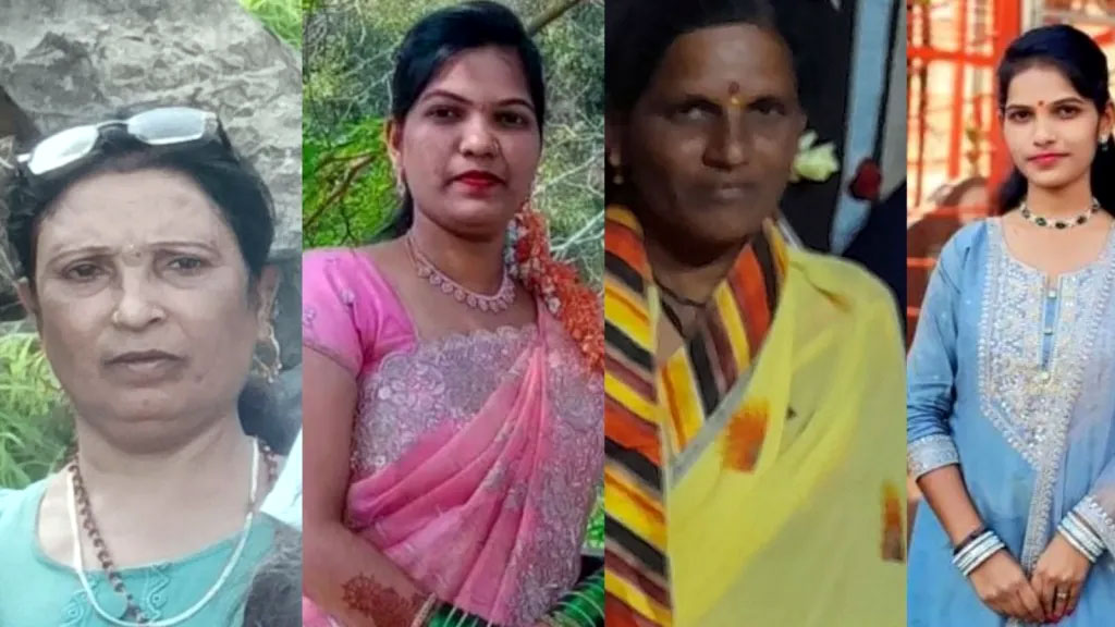 Crime : ఫ్రిడ్జి పేలి నలుగురు సజీవదహనం