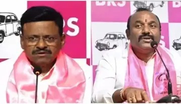 TG Politics : తాతా మధు, నవీన్కుమార్రెడ్డి బెయిల్ రద్దు చేయాలి.. పోలీసుల పిటిషన్