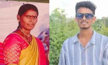 crime : మెదక్‌లో ఘోరం.. తల్లి కోసం కొడుకు దారుణం