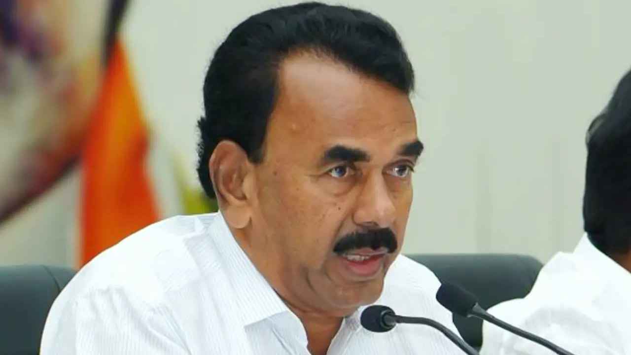 ఇప్పుడే జూరాల నీరు వదిలేస్తే.. వేసవిలో తాగేందుకు కూడా నీళ్లు దొరకవు- మంత్రి జూపల్లి