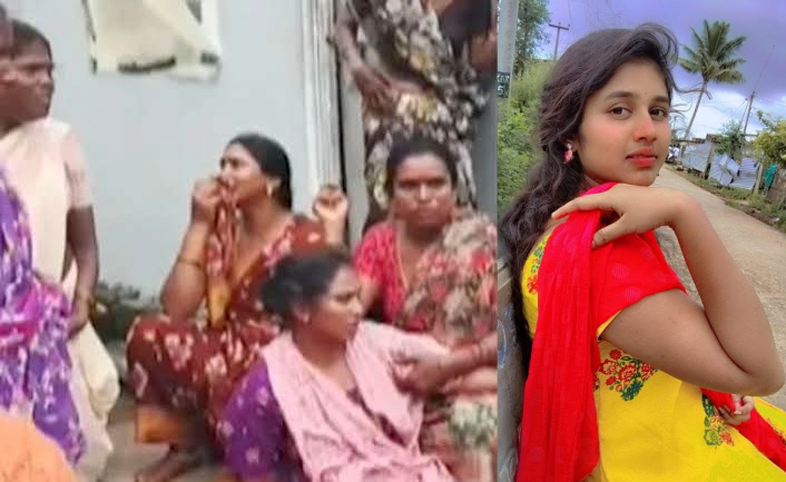 నర్సింగ్ విద్యార్థిని అనుమానాస్పద మృతి.. పక్కింటి వ్యక్తిపై తల్లి అనుమానాలు!