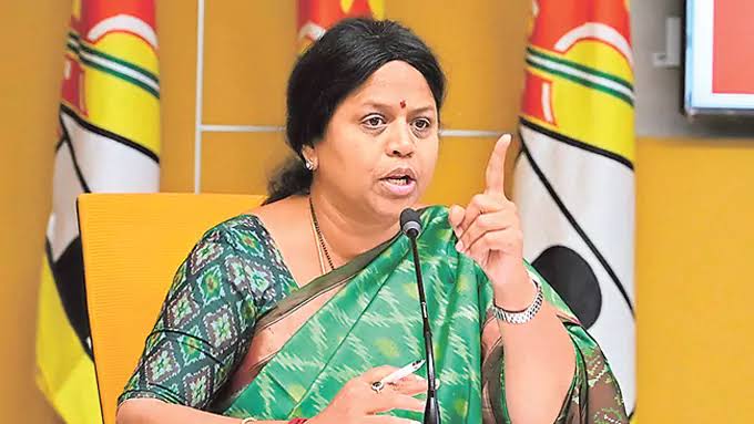 వైఎస్సార్సీపీ పతనానికి ఆ కుట్రలే కారణం: చీఫ్విప్ అనురాధ