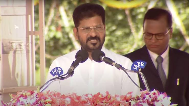TG : తెలంగాణ ప్రజలకు ప్రజాపాలన దినోత్సవ శుభాకాంక్షలు : సీఎం రేవంత్