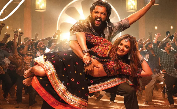 The Paradise: చరిత్ర సృష్టించిన తెలంగాణ ఫోక్ సాంగ్ ‘ఏషనాగుల’..