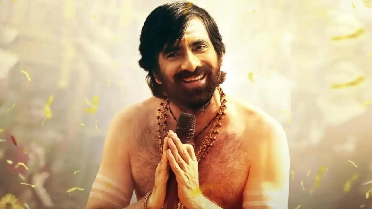 Raviteja: 200 కోట్ల క్లబ్లో "ఇరుముడి"..