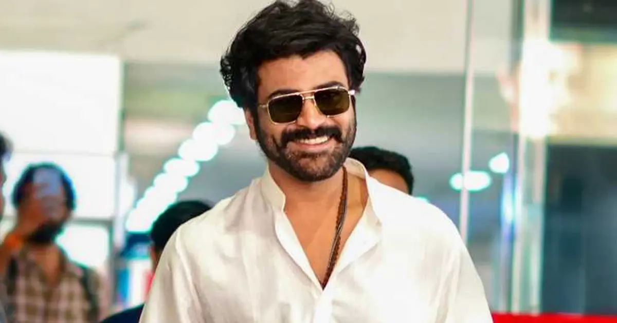 George Krish: జూనియర్ సైంటిస్ట్ గా శర్వానంద్.!