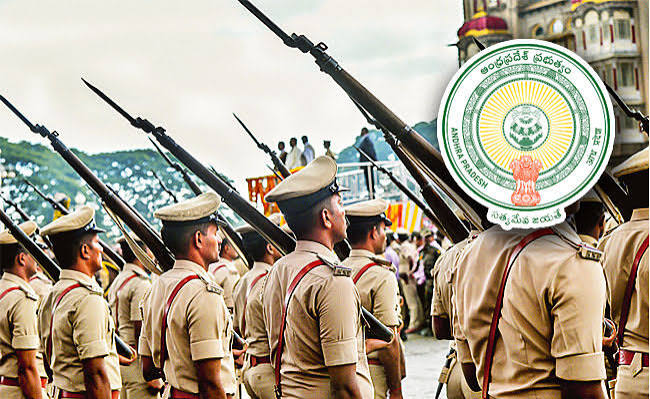 AP : నిరుద్యోగులకు శుభవార్త.. పోలీసుశాఖలో ఖాళీల భార్తీకి నోటిఫికేషన్