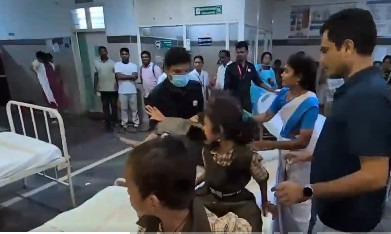 AP : కొంపముంంచిన ‘క్లోరోక్విన్’.. పెరుగుతున్న బాధితులు