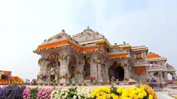 Ayodhya Ram Mandir: రామమందిరంలో 105 సార్లు చోరీ.. బట్టలు, జేబుల్లో దాచి ఎత్తుకెళ్లిన వైనం