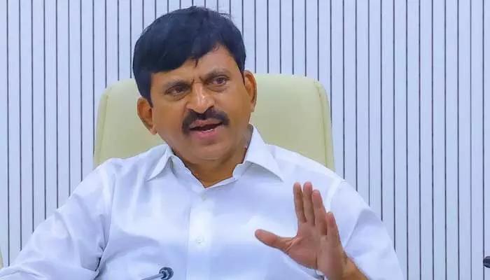 22A Lands: 22ఏ సమస్యలపై ఉన్నత స్థాయి కమిటీ ఏర్పాటు : పొంగులేటి శ్రీనివాస్‌ రెడ్డి