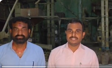 TG : రేషన్ దందా.. సిరిసిల్లలో 250 క్వింటాళ్ల బియ్యం పట్టివేత