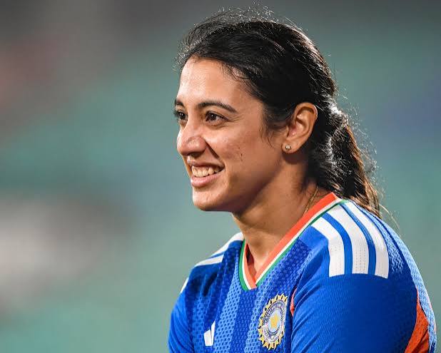 WomensT20: మహిళల టీ20ల్లో స్మృతి మంధాన సరికొత్త చరిత్ర!