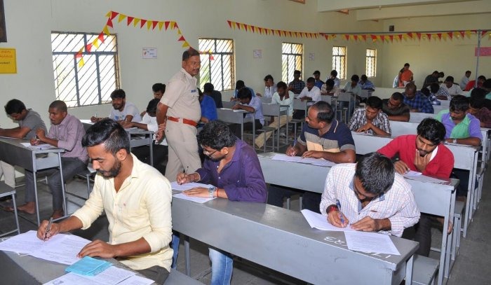 Telangana Police Exam Dates :తెలంగాణ పోలీస్‌ ఎగ్జామ్‌ డేట్స్‌ ఇవే