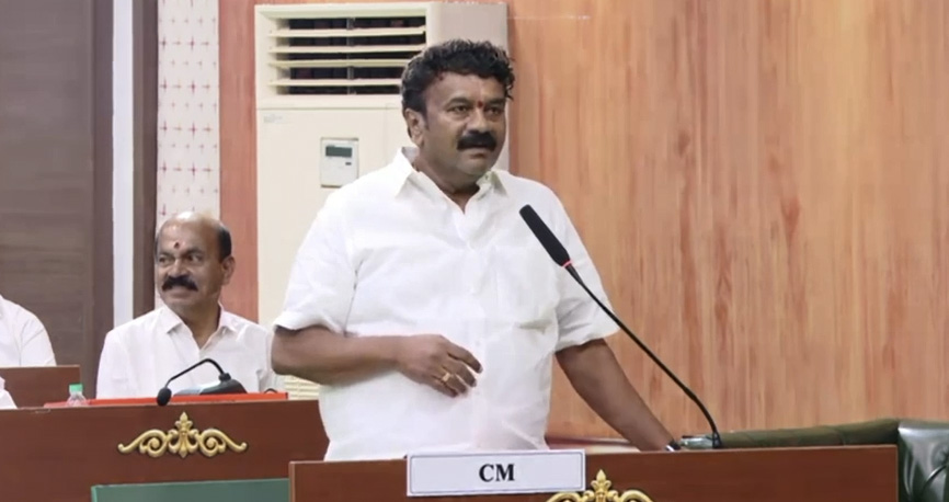 మాక్ అసెంబ్లీలో తలసాని సెటైర్లు.. '100 రోజుల్లో హామీలు అన్నాం.. కానీ ఏ 100 రోజుల్లో చెప్పామా?'