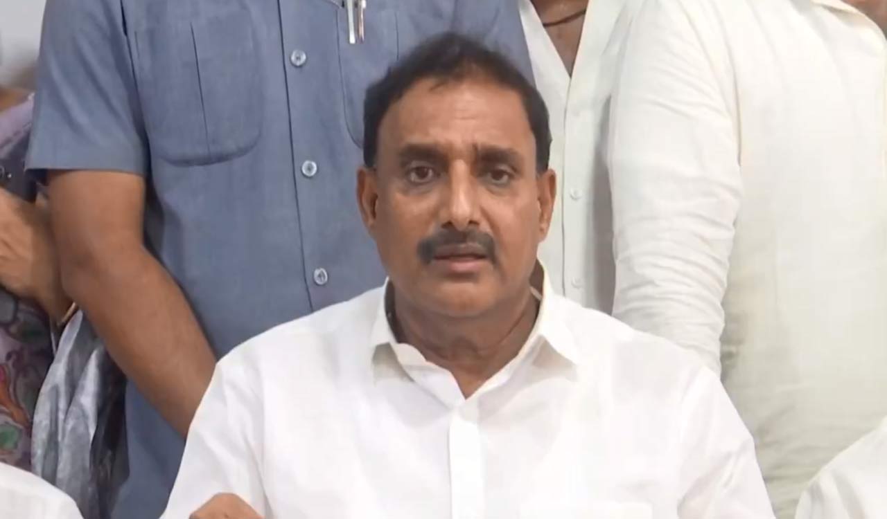 TG : సాహితి ఇన్‌ఫ్రా మనీలాండరింగ్ కేసు.. ఎమ్మెల్యే గాంధీకి ఈడీ సమన్లు