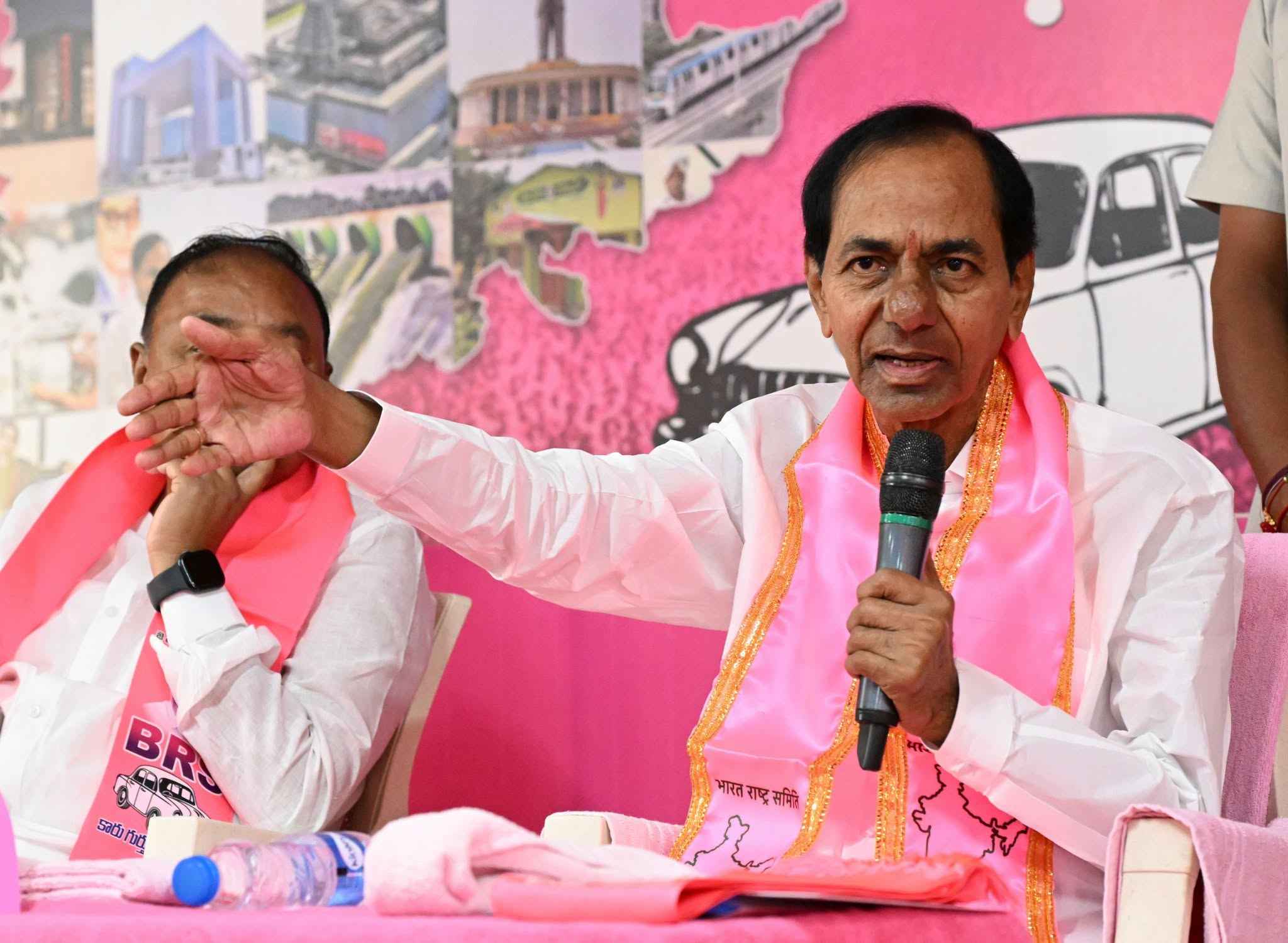 Telangana: కేసీఆర్ సంచలన నిర్ణయం.. ఆ అంశమే ఆయుధంగా ప్రజాక్షేత్రంలోకి!..