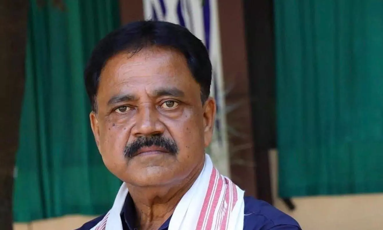 Jarkhand : జార్ఖండ్ మంత్రి హఠాన్మరణం.. జేఎంఎం భావోద్వేగ పోస్టు