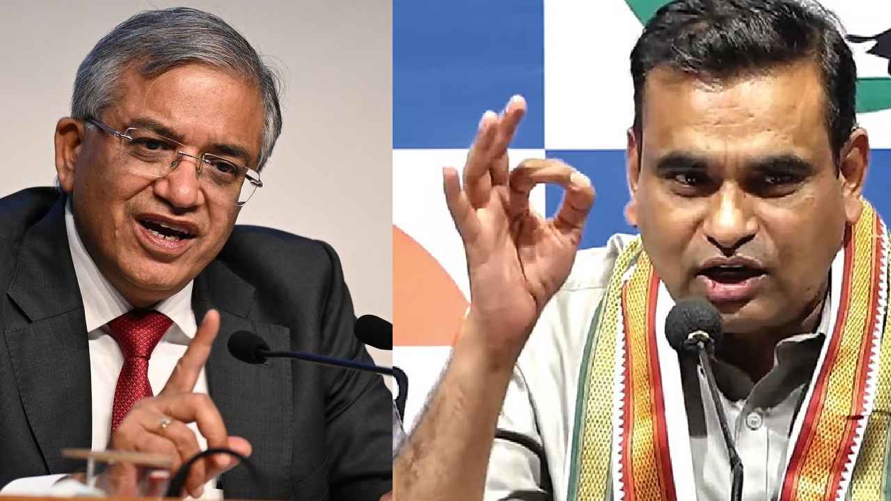 బీజేపీ కుట్రపూరితంగా జ్ఞానేశ్ కుమార్‌ను సీఈసీగా నియమించింది- ఎంపీ చామల