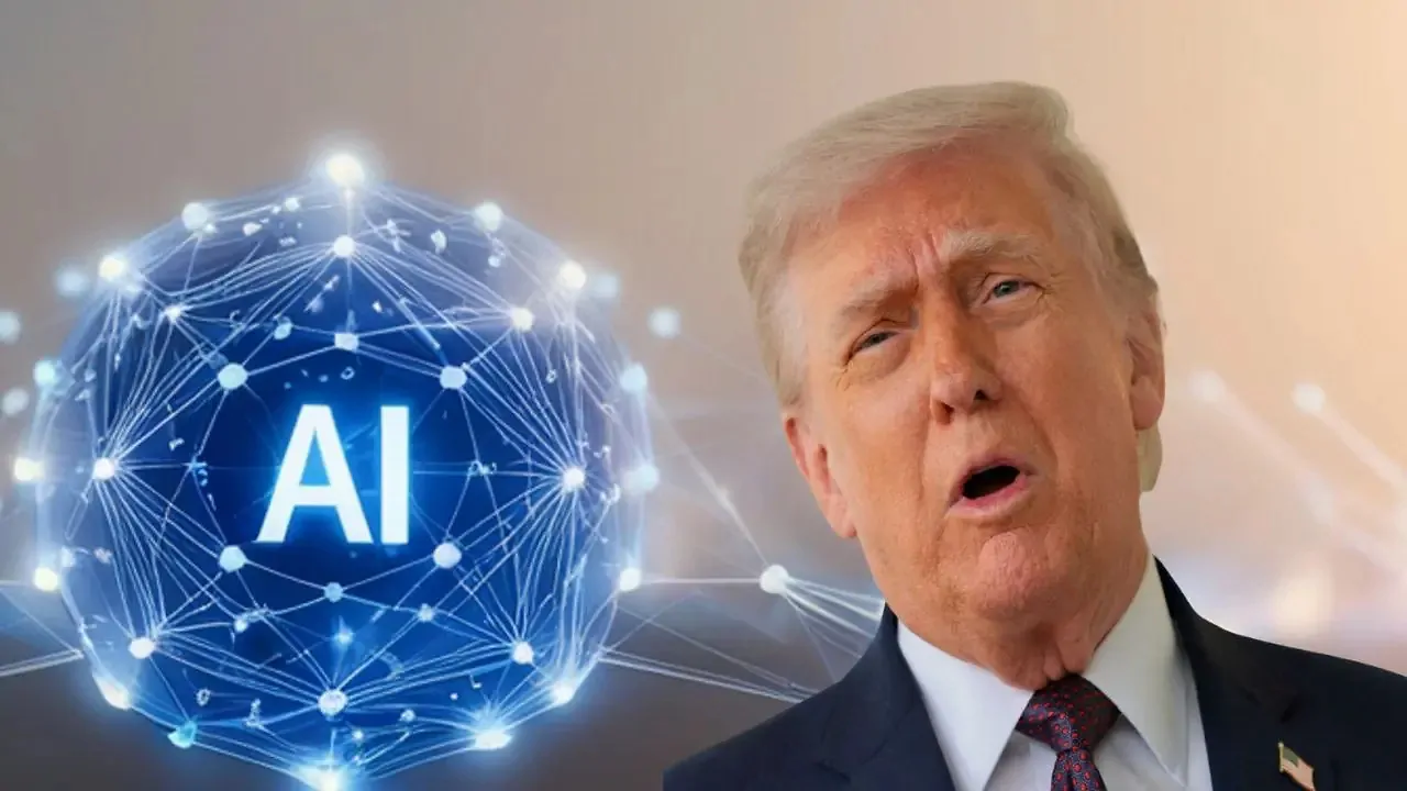 America: ఆర్టిఫిషియల్ ఇంటెలిజెన్స్ ఇక ఉండదా?.. ట్రంప్ కొత్త నేమ్ గేమ్!..