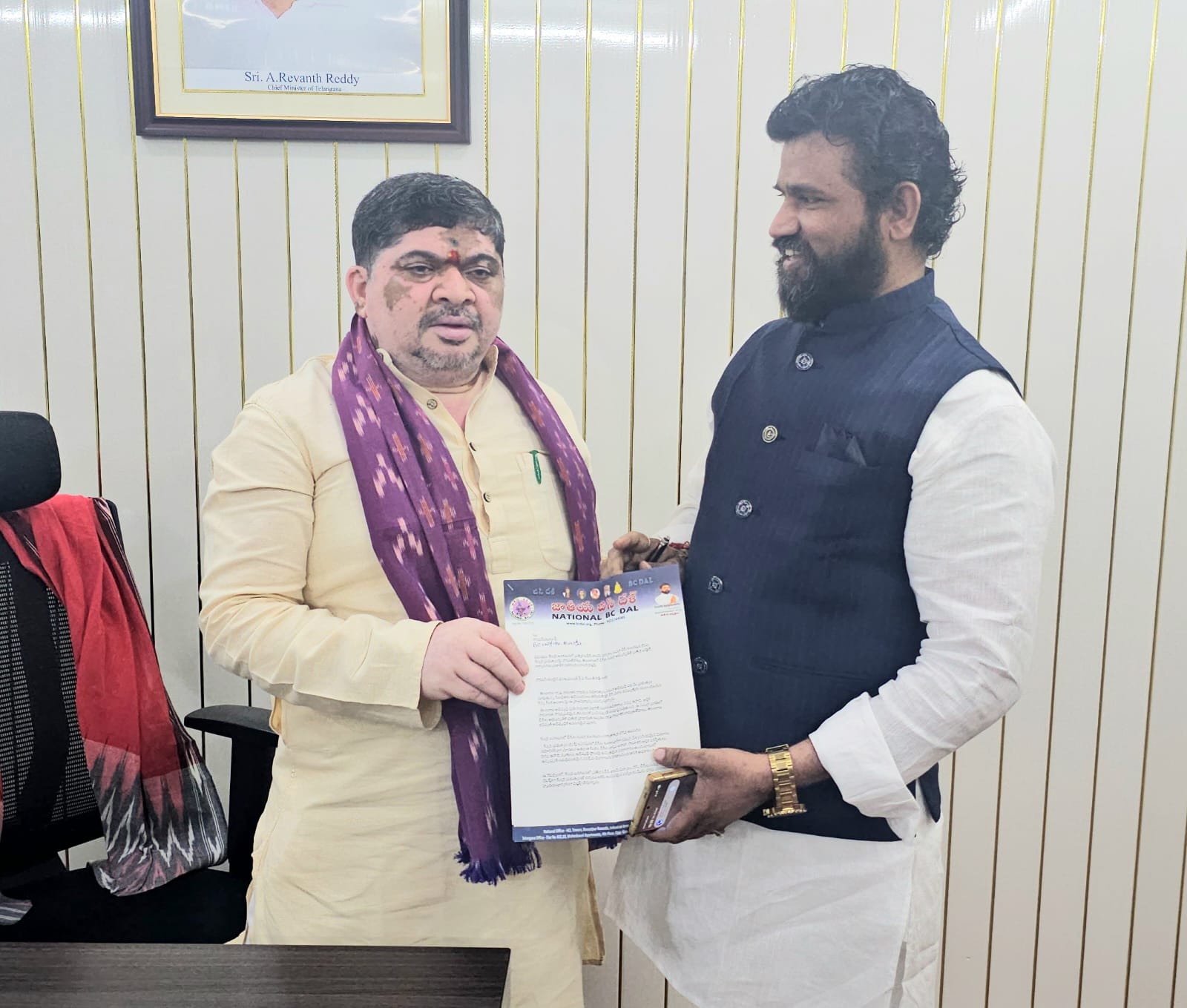 Hyderabad: బీసీల లెక్కలు తేలాల్సిందే.. జాతీయ జనగణనపై కొత్త డిమాండ్!..