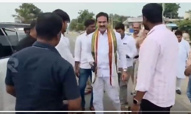 TG : డోర్నకల్ ఎమ్మెల్యేకు తప్పిన పెనుప్రమాదం..