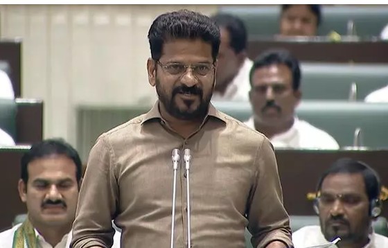 TG : రూల్ పెట్టి బ్రేక్ చేశారు..అందుకే సస్పెండ్ అయ్యారు : సీఎం రేవంత్ రెడ్డి