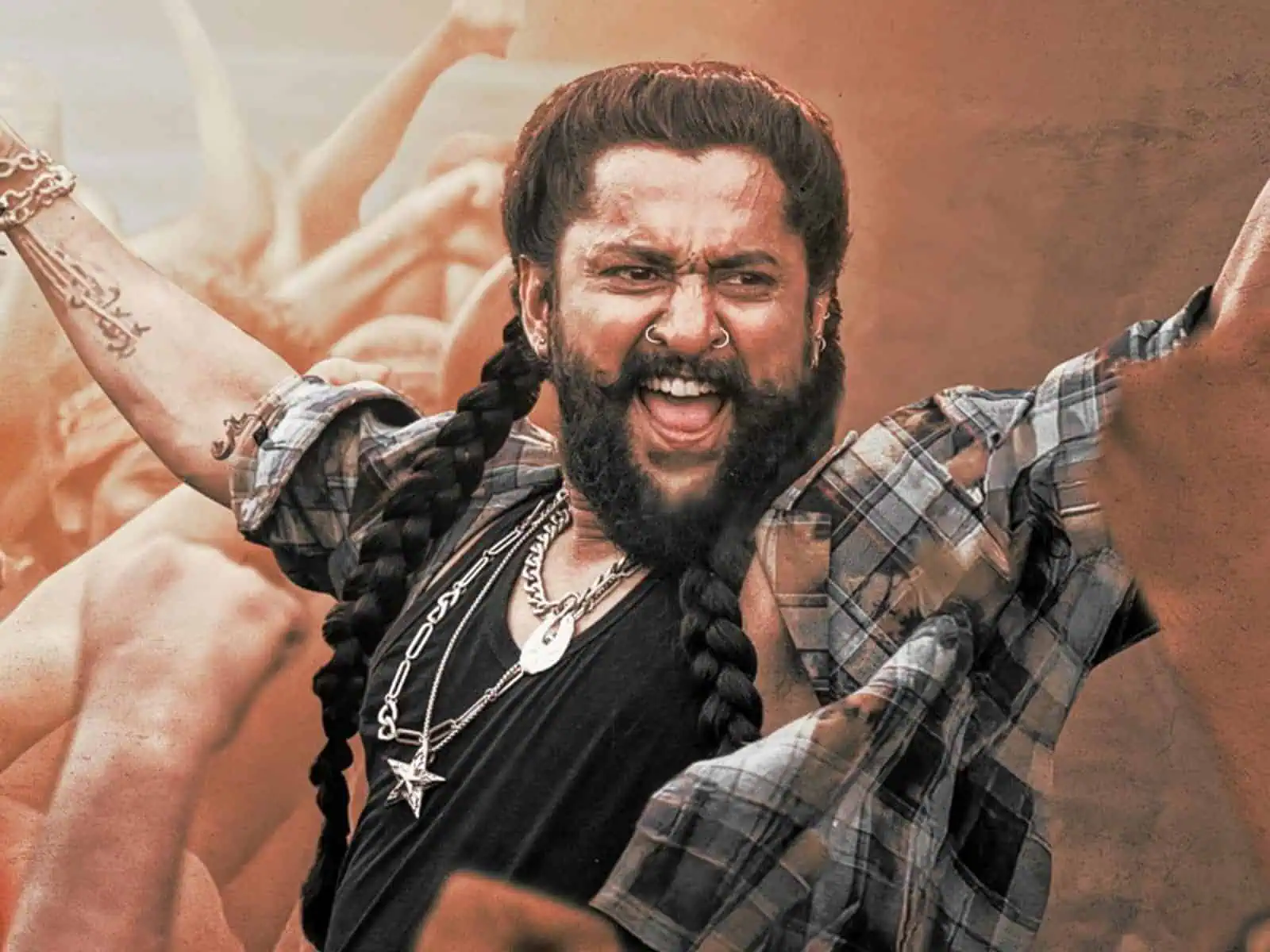 The Paradise: ది ప్యారడైజ్ ప్రమోషన్లు డల్.. నాని కావాలనే తగ్గించాడా?