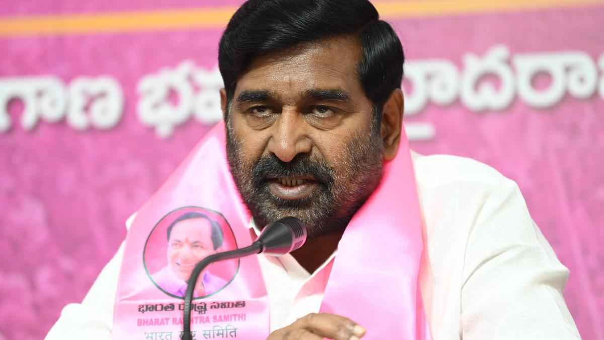 Jagadish Reddy: విద్యుత్ రంగం ప్రైవేటీకరణకు ప్రభుత్వం కుట్ర- జగదీశ్ రెడ్డి సంచలన ఆరోపణలు
