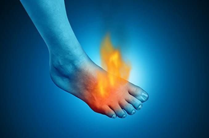 Health: అరికాళ్లలో మంటలు ఎందుకు వస్తాయి?..