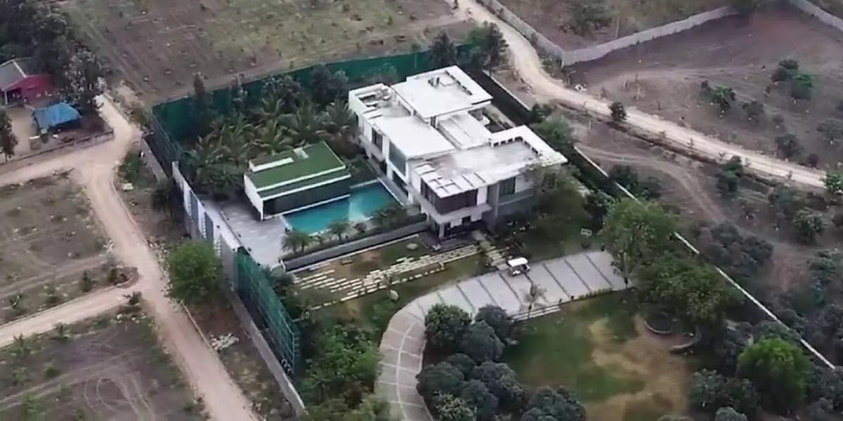 Telangana: ఉత్కంఠంగా జన్వాడ ఫామ్ హౌస్ వ్యవహారం.. రంగంలోకి హైడ్రా!!..