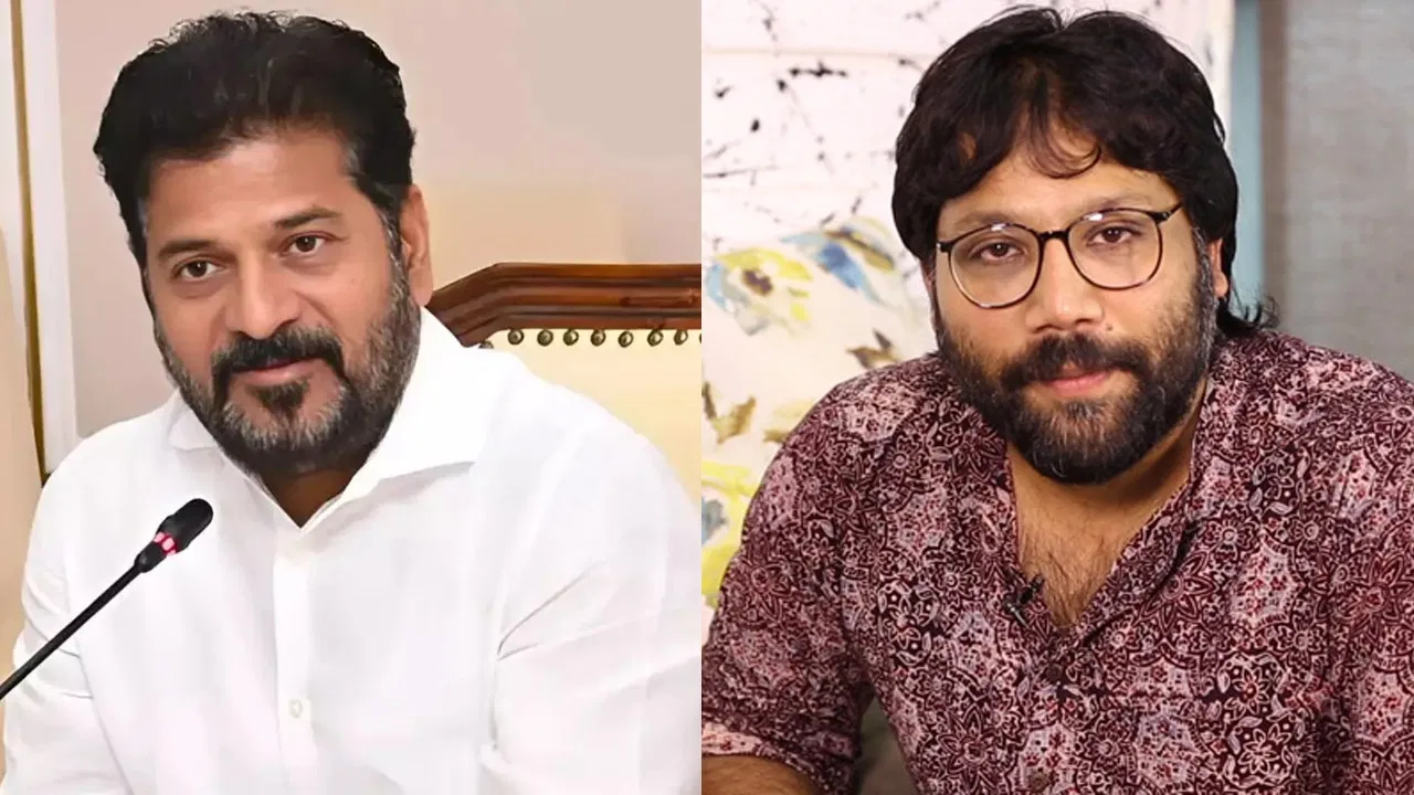 Sandeep Reddy Vanga: వరంగల్ ఏయిర్ పోర్ట్ కి సందీప్ రెడ్డి రెండు పేర్లు..సీఎం రియాక్షన్ ఇదే!