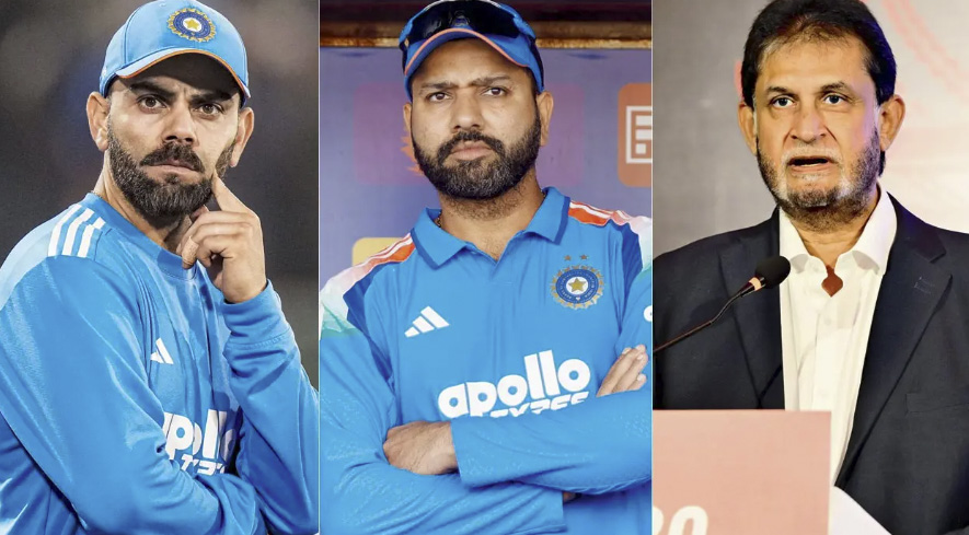 రోహిత్, కోహ్లీ జట్టులో ఉన్నా లేకున్నా పెద్ద సమస్యేం లేదు: సందీప్ పాటిల్