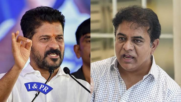sircilla: కేటీఆర్ కంచుకోటలోకి కాంగ్రెస్ ఎంట్రీ!!..