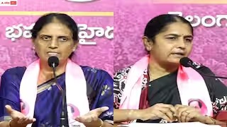 TG : ఢిల్లీకి బీఆర్ఎస్ మహిళా ఎమ్మెల్యేలు..