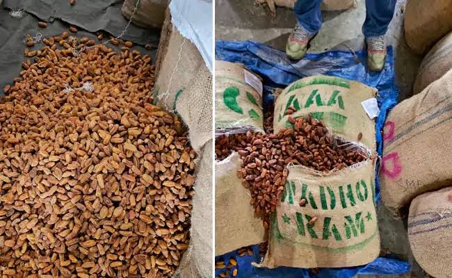 Dry Dates: నిషేధం ఉన్నా పాక్‌ సరుకు భారత్‌లోకి.. గుట్టు రట్టు చేసిన డీఆర్ఐ!..