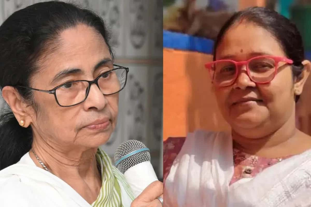 West Bengal: బెంగాల్ రాజకీయాల్లో కీలక మలుపు.. నందిగ్రామ్ బైపోల్‎ నుంచి తప్పుకున్నTMC అభ్యర్థి!!..