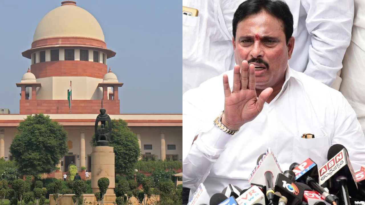 బిగ్ ట్విస్ట్.. అనర్హత వేటుపై సుప్రీంకోర్టుకు దానం నాగేందర్