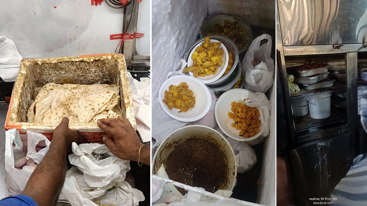 Food Safety Telangana: కుళ్లిన మాంసం, దరిద్రంగా కిచెన్లు.. జనాల ఆరోగ్యంతో  హోటళ్ల చెలగాటం