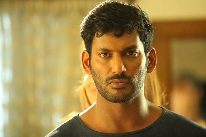 హీరో విశాల్కు షూటింగ్లో ప్రమాదం.. ఆందోళనలో అభిమానులు!