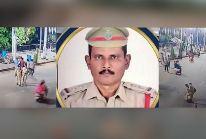 Crime :  గణేశ్  నిమజ్జన వేడుకల్లో తీవ్ర విషాదం.. ఎస్ఐ మృతి
