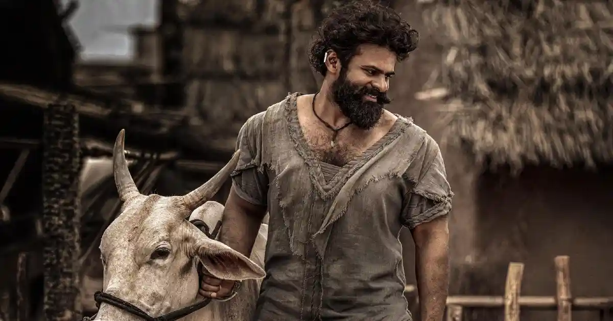 Sai Durgha Tej: సంబరాల ఏటి గట్టు.. హీరోతోనే మొదలు