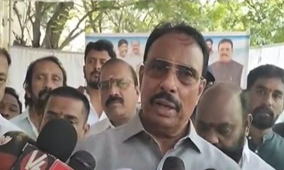 కేసీఆర్ చనిపోవాలని కోరుకోవడం తప్పు: కాంగ్రెస్ ఎమ్మెల్యే దానం నాగేందర్