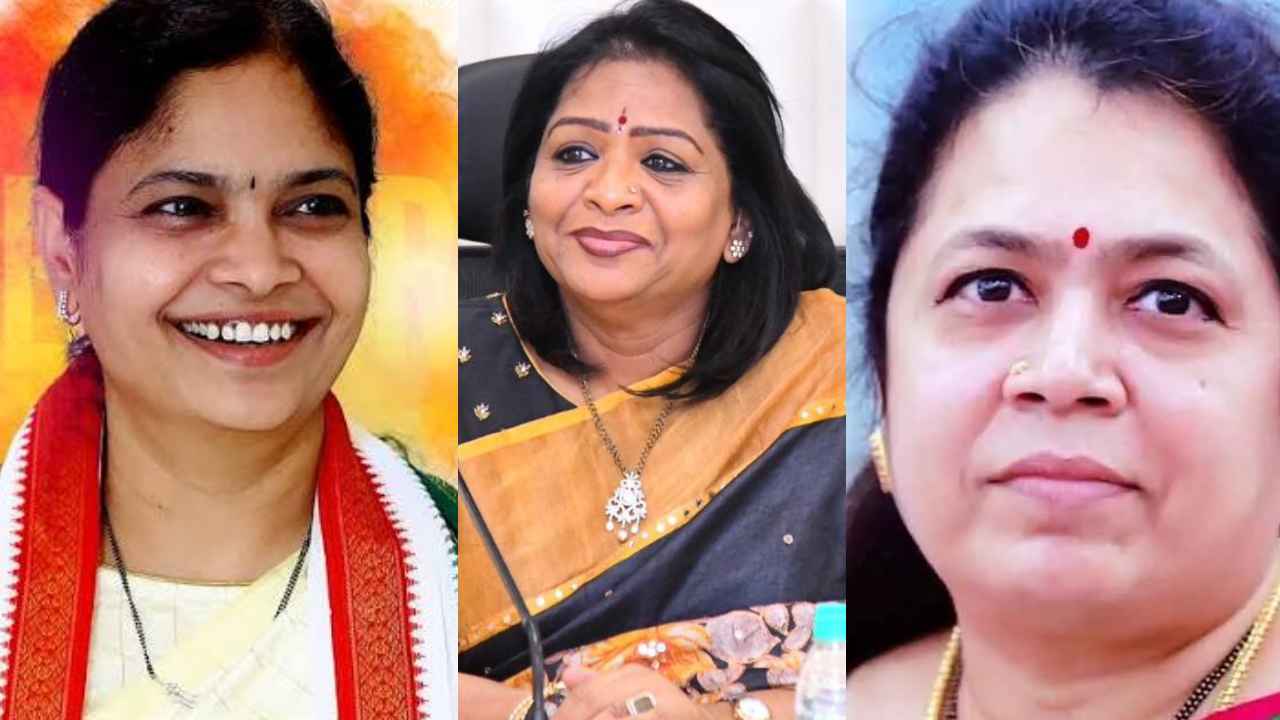 Konda Surekha: కొండా సురేఖ, చిన్నారెడ్డిపై వేటు.. ఆ ముగ్గురు మహిళలకు కీలక పదవులు