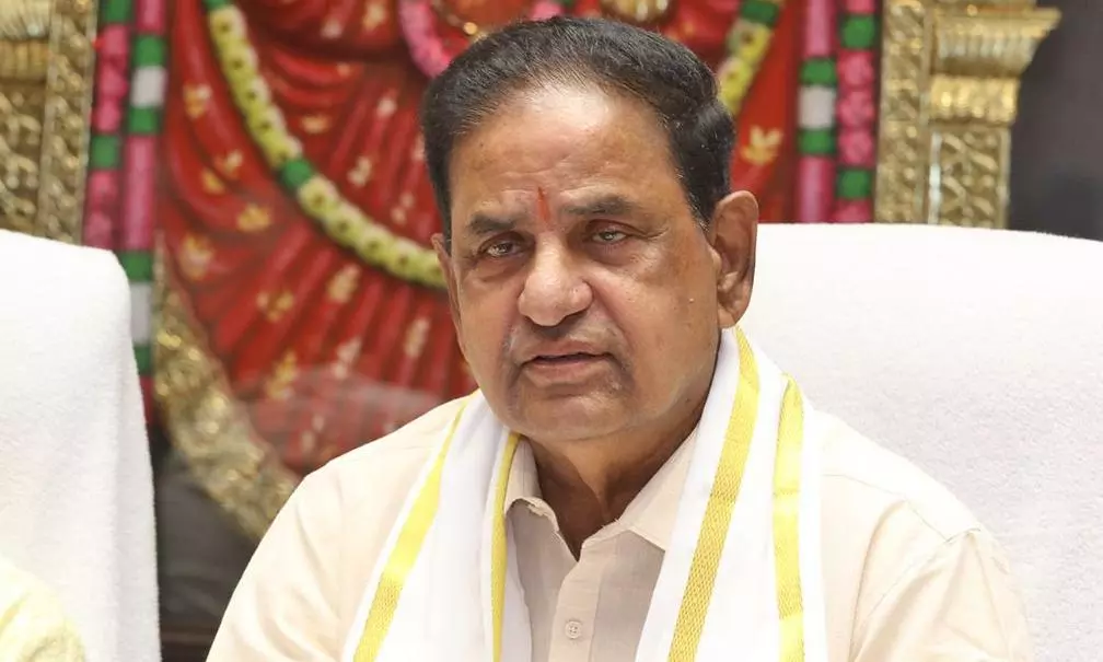 TTD: ఆ రూమర్లకు చెక్ పెట్టిన టీటీడీ.. మా ఆన్లైన్ సిస్టమ్ పక్కా సేఫ్!