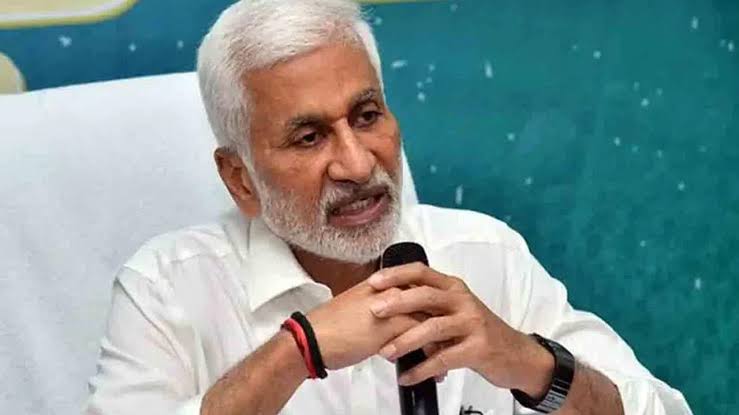విజయసాయిరెడ్డి సంచలన నిర్ణయం.. పార్టీ స్థాపనపై కీలక విషయాలు వెల్లడి!