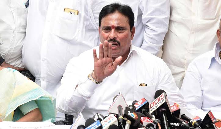 Congress : ఉపఎన్నికకు సిద్ధంగా ఉన్నా : దానం నాగేందర్