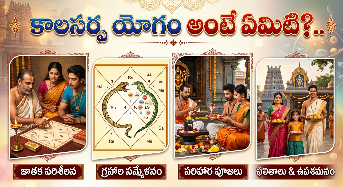Spirituality:కాలసర్ప యోగం అంటే ఏమిటి?..