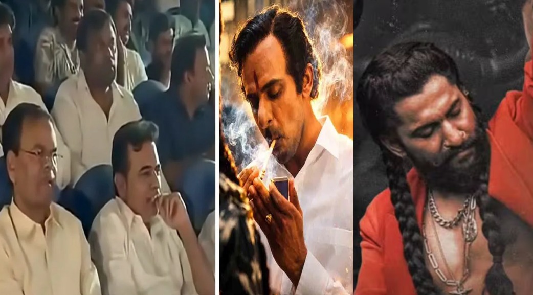 ఆర్టీసీ క్రాస్ రోడ్స్లో కేటీఆర్ సందడి.. బీఆర్ఎస్ నేతలతో కలిసి 'ది ప్యారడైజ్' వీక్షణం!